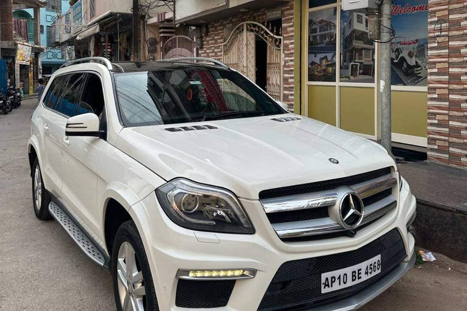 Wedding transportation