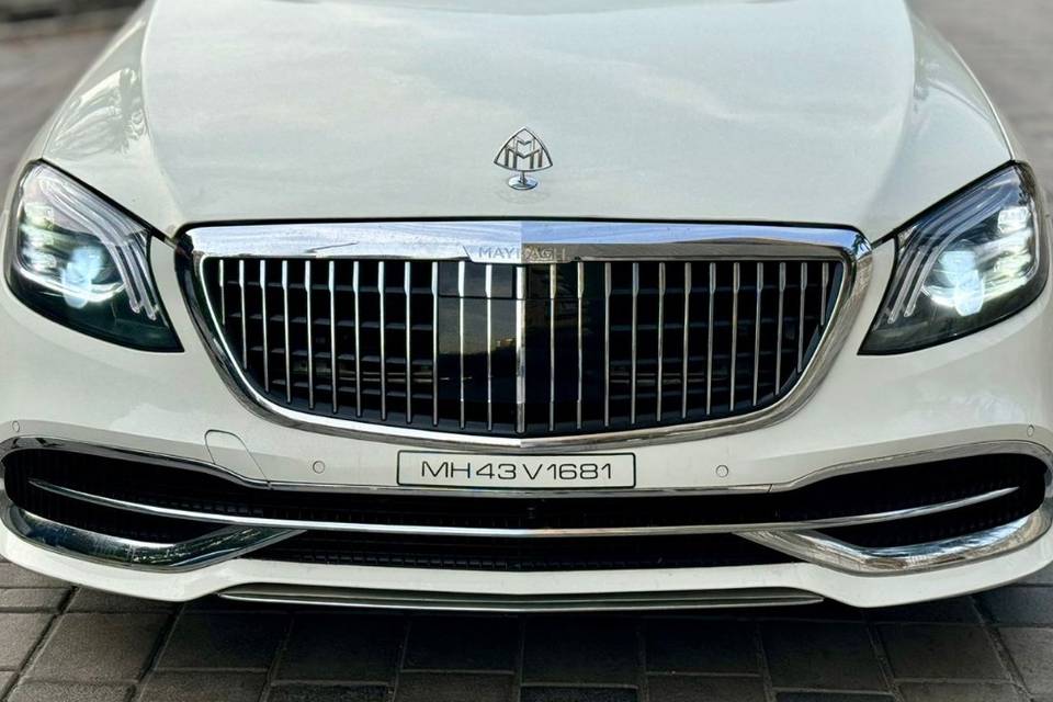 Wedding transportation