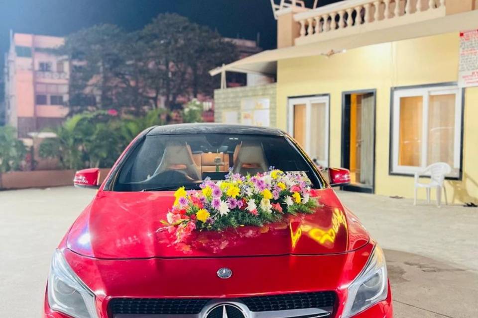 Wedding transportation