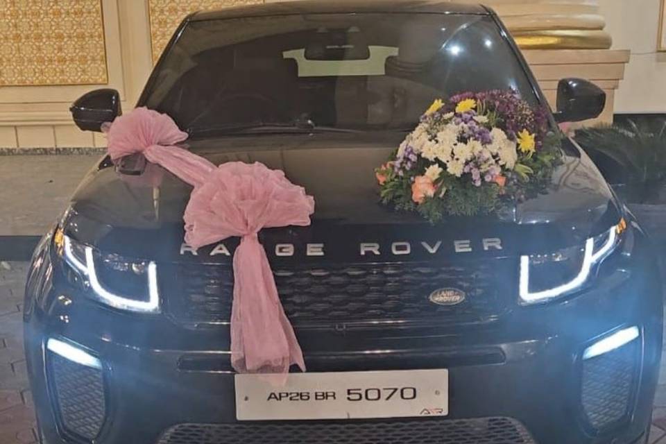 Wedding transportation