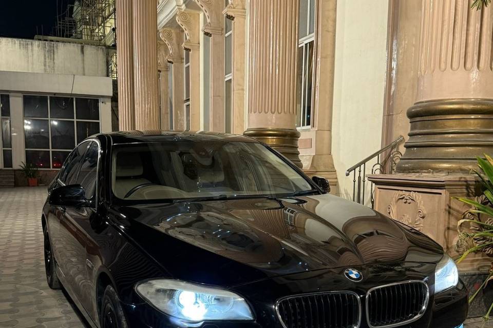 Wedding transportation