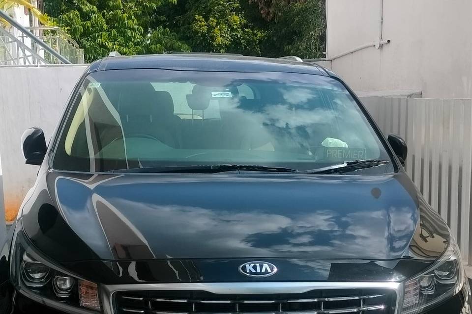 Wedding transportation