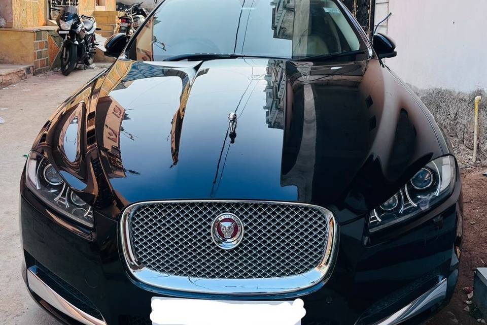 Wedding transportation