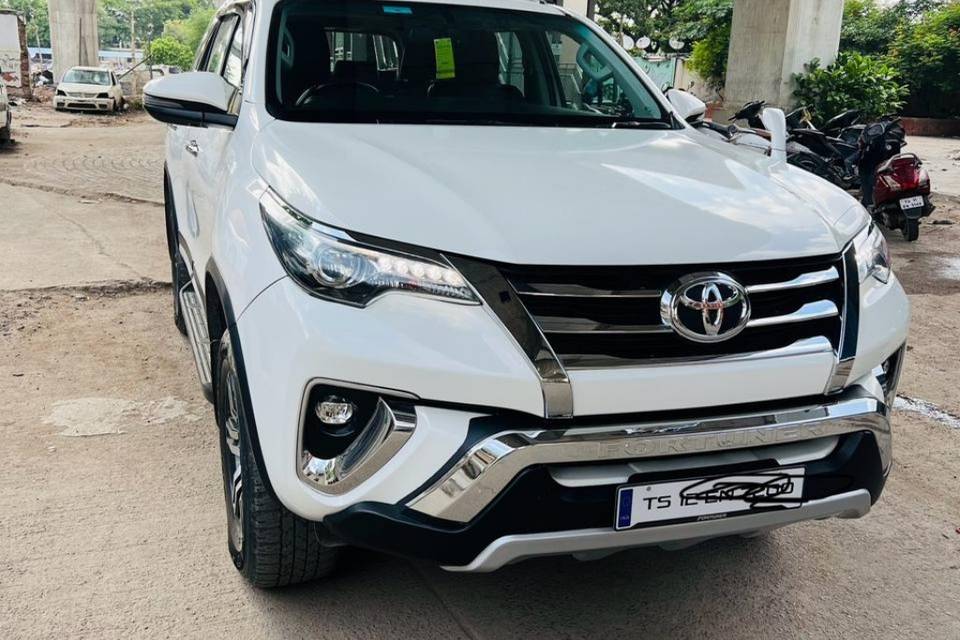 Wedding transportation