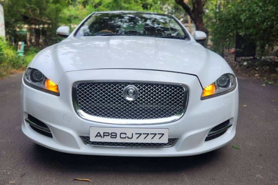 Wedding transportation