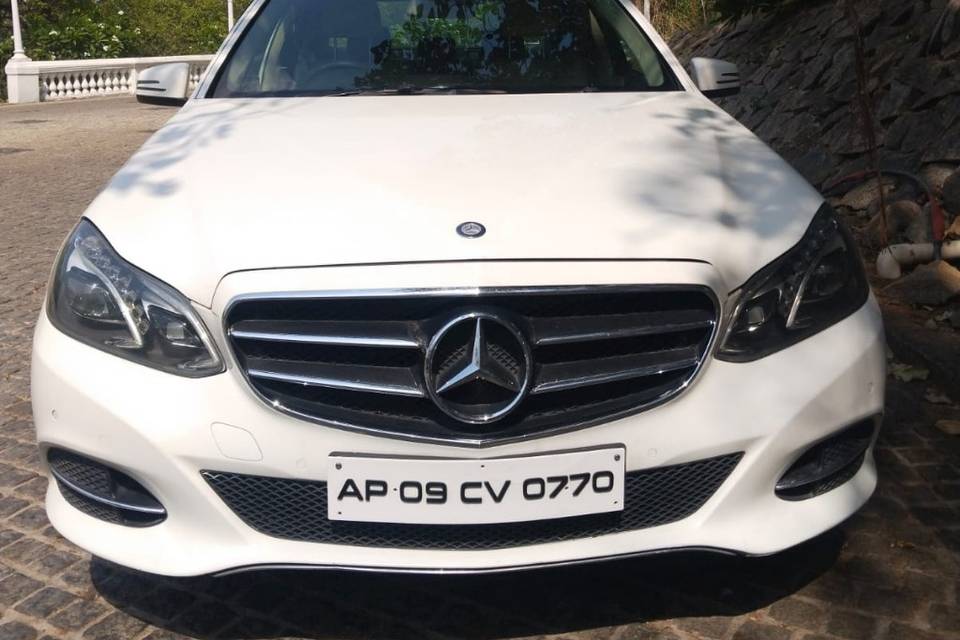 Wedding transportation