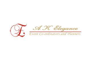 A k elegance logo