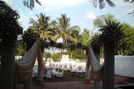 Wedding venue