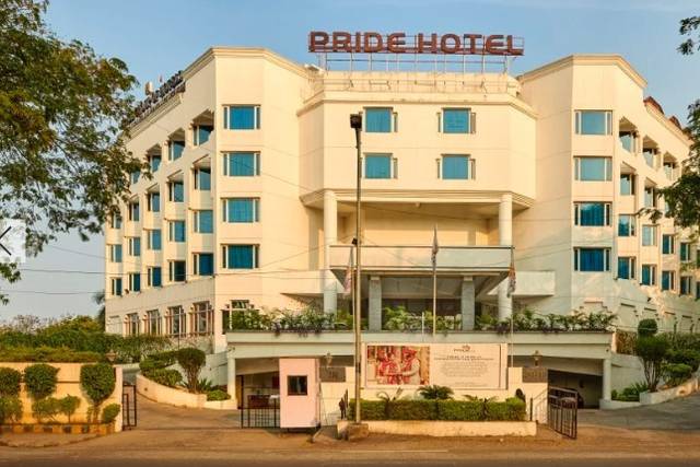 The Pride Hotel Nagpur