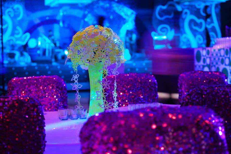 Wedding decor