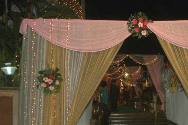 Wedding decor