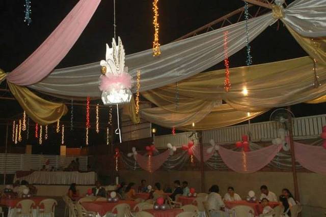 Wedding decor