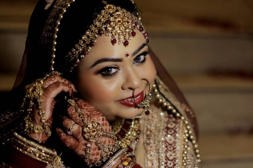 Bride expressions