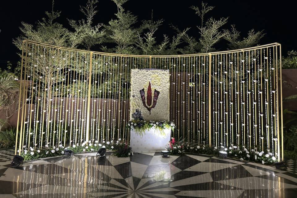Wedding decor