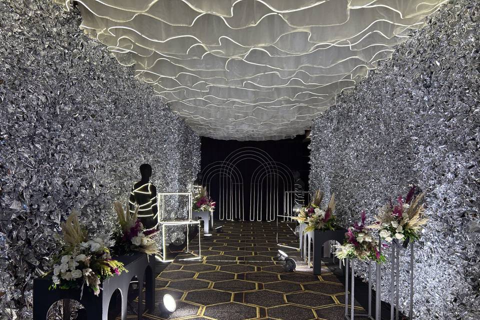Wedding decor