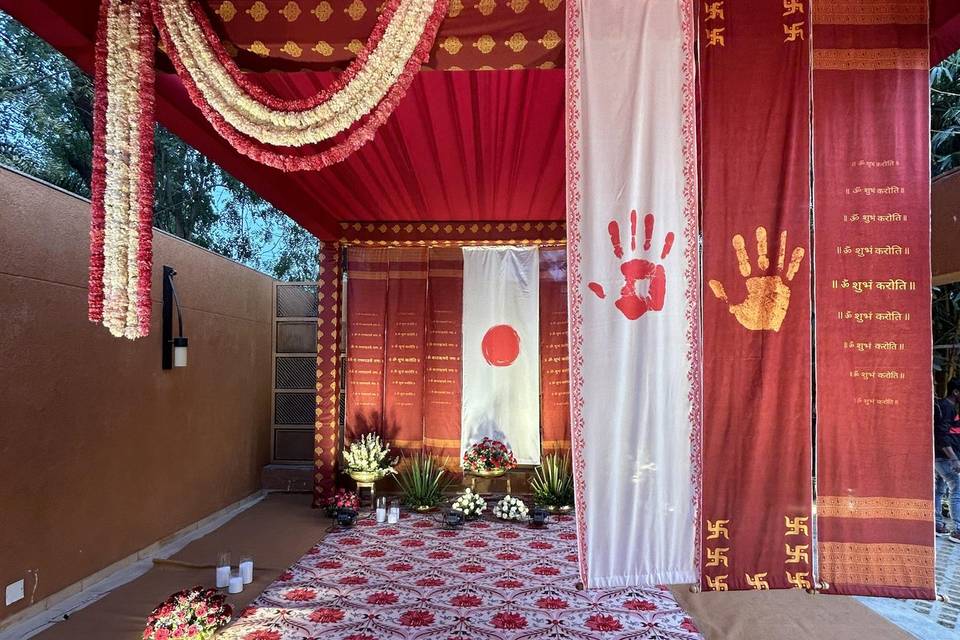 Wedding decor