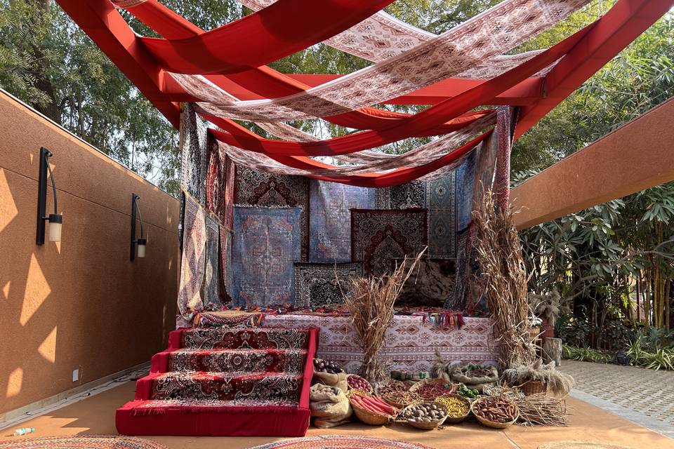 Wedding decor