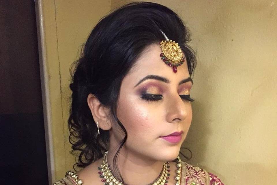 Monika Monisha Makeup Studio