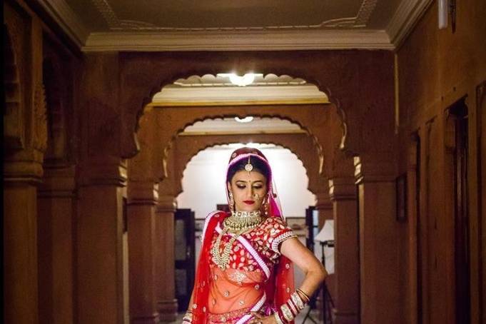 The Wedding Drama By Krittika Sharma