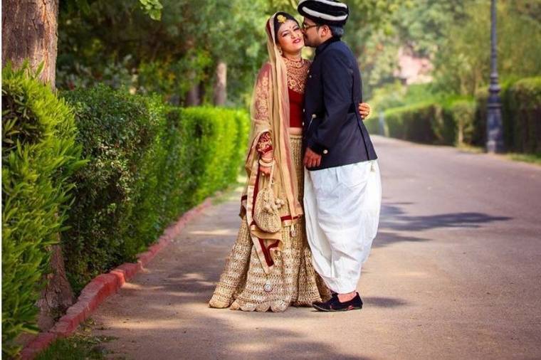 The Wedding Drama By Krittika Sharma