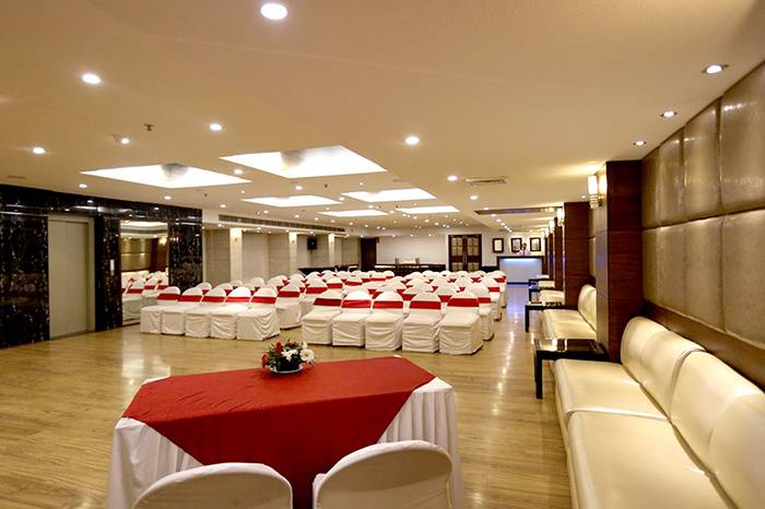 Hotel Sapphire, Zirakpur - Venue - Chandigarh Road - Weddingwire.in