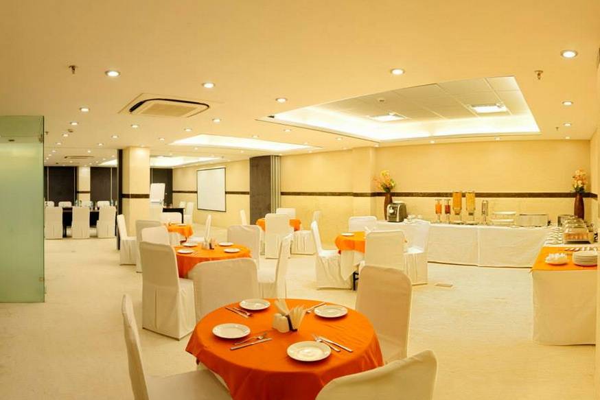 Event space