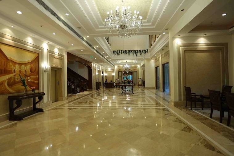 Lutyens Resort, MG Road