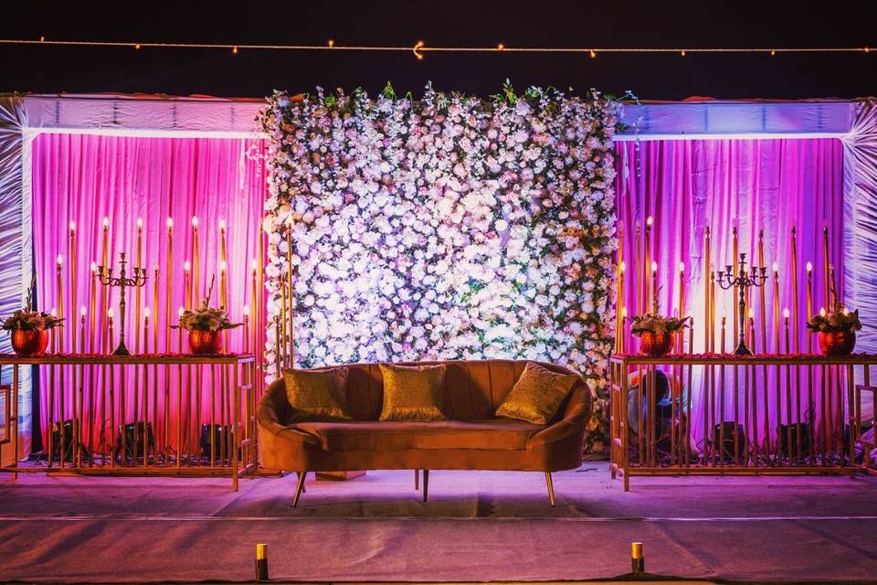 Wedding decor