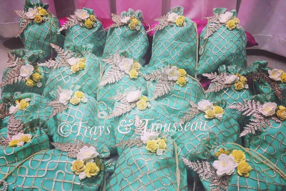 Trousseau packing