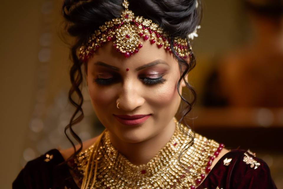 Wedding shot