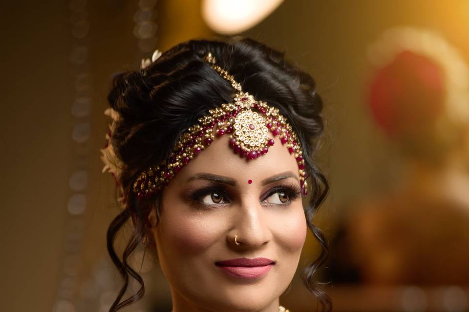 Wedding shot