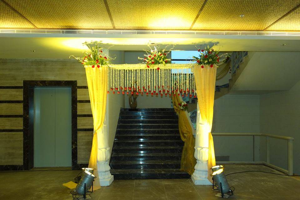 Ambica Flora Decor by Sridhar