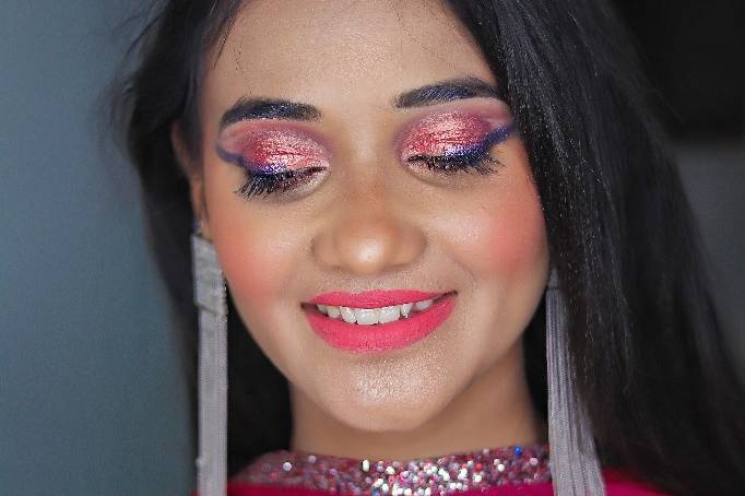 Engagement make-up