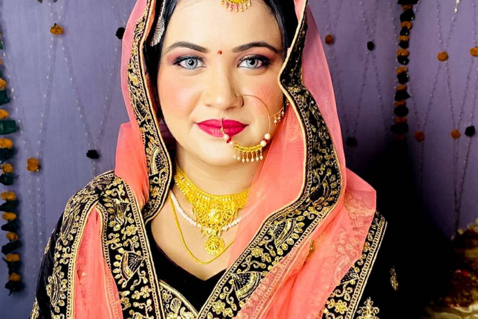 Walima make-up