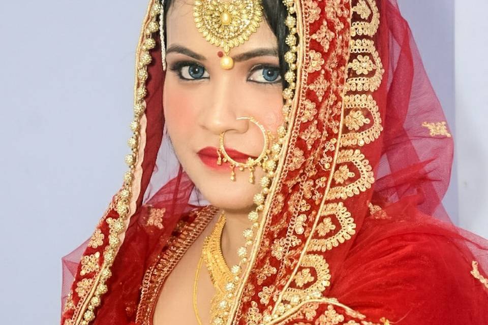 Walima make-up