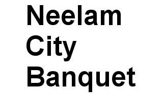 Neelam City Banquet