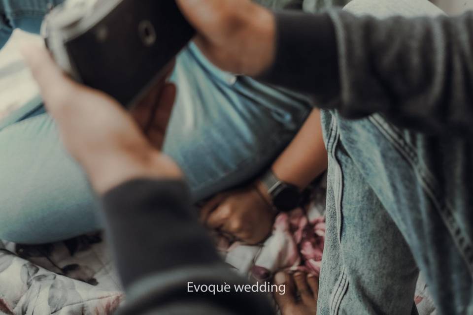 Evoque Wedding Company