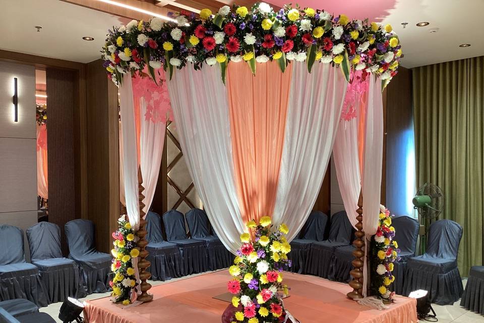 Bidhi Mandap