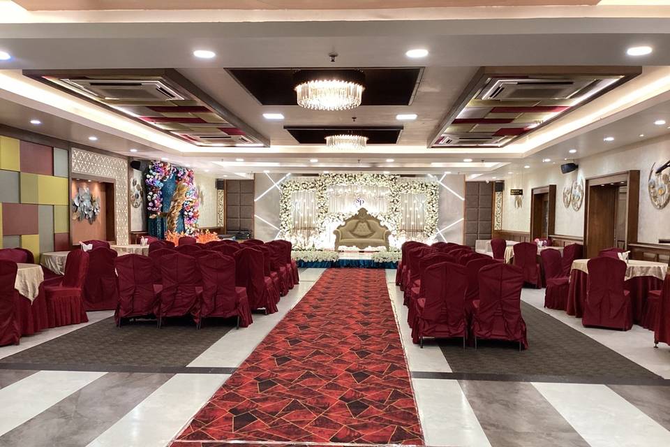 Lotus Hall