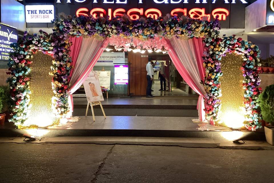Main Gate