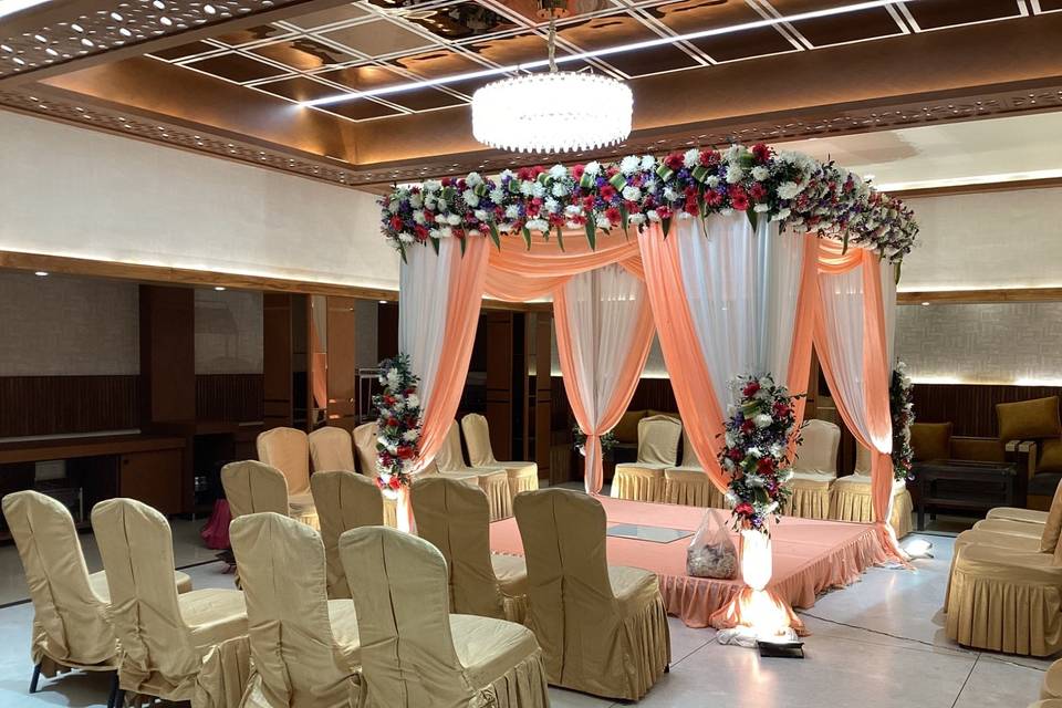Orchid Hall