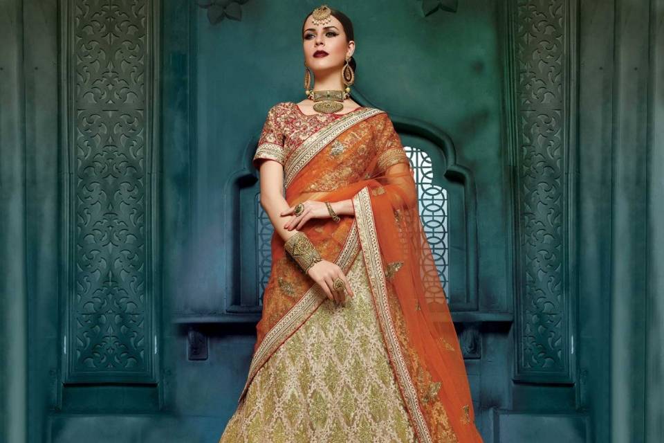 Designer Lehenga