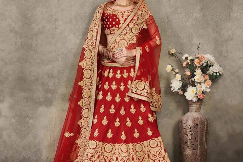 Designer Lehenga