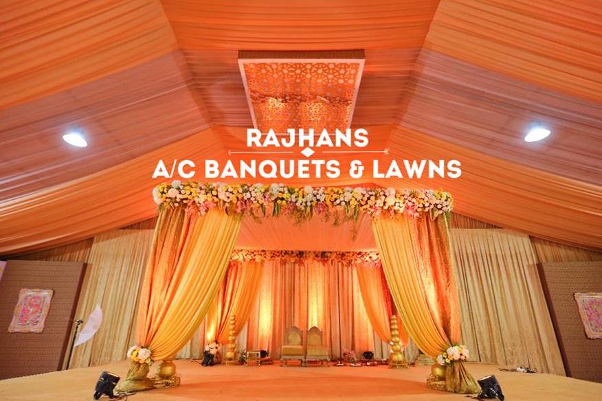Rajhans A/C Banquets & Party Lawns