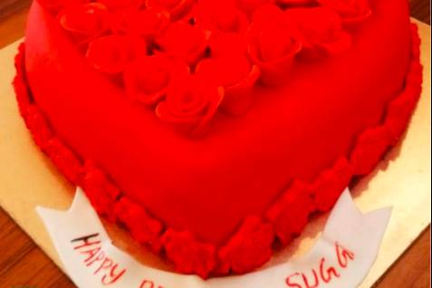 7th Heaven Photo cake - Picture of 7th Heaven, Mumbai - Tripadvisor