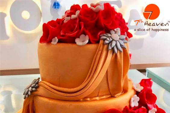 7th Heaven Cake & Desserts in Sangamner,Sangamner - Best Cake Shops in  Sangamner - Justdial