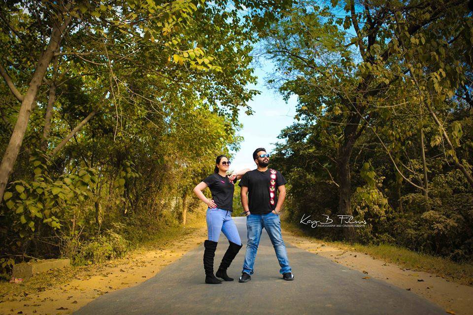 Couple shot