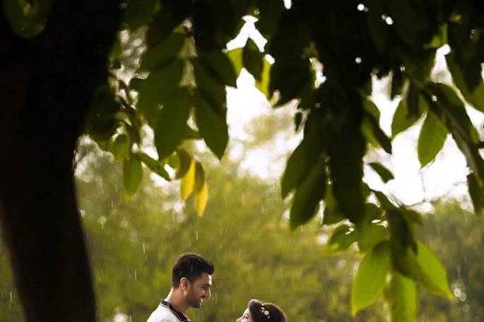 Couple shot