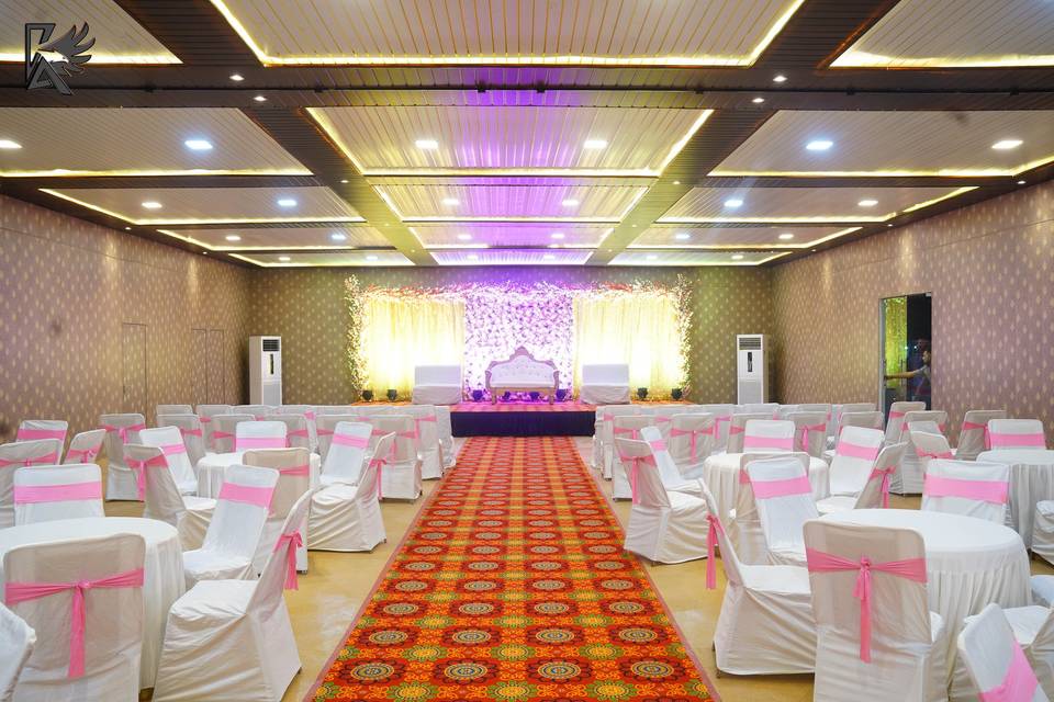 Banquet hall