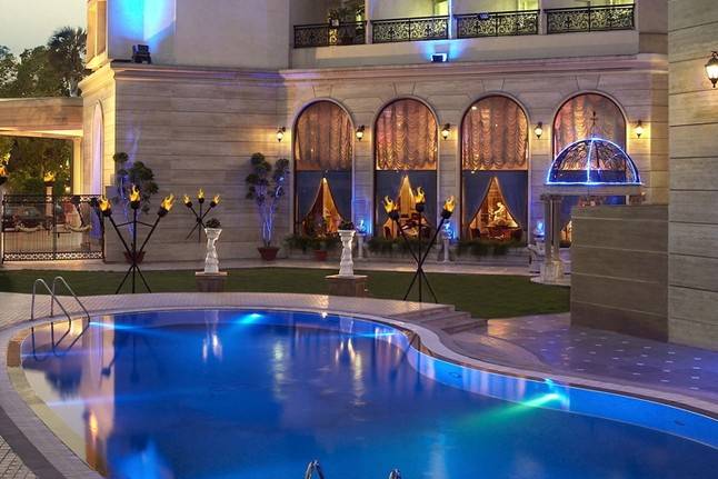 Event space